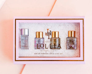 Lollia Little Luxe Gift Set
