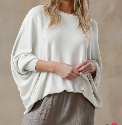 Cobblestone-Living Vera Sweater