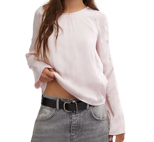 Free People Arabella Blouse