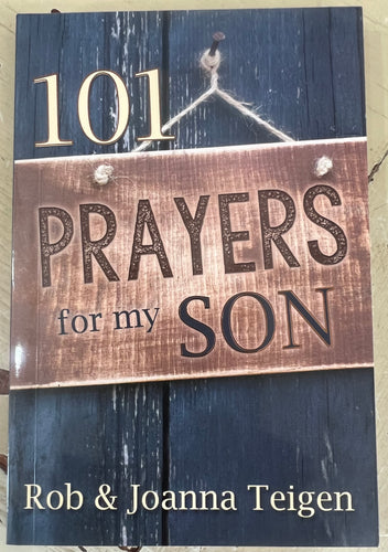 Christian Art 101 Prayers For My Son