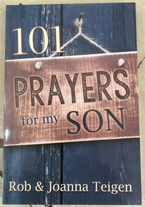 Christian Art 101 Prayers For My Son