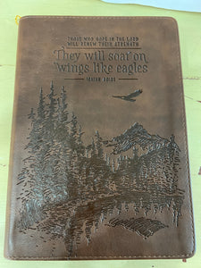 Christian Art They Will Soar Journal