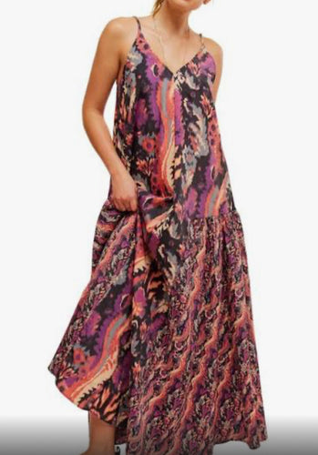 Free People Everything and More Dress