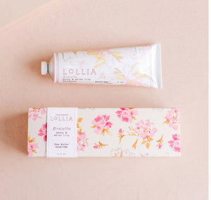 Lollia Petite Treat Hand Creme