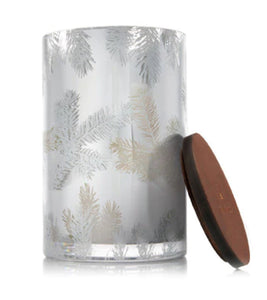 Thymes Frasier Fir Statement Luminary Candle