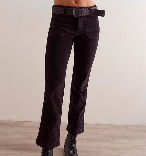 Free People High Time Kick Flare Pant