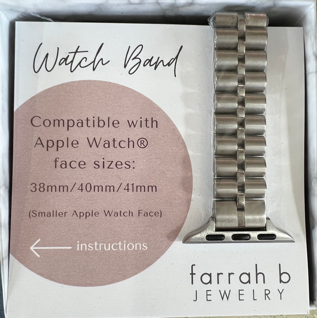 Farrah B Watch Band