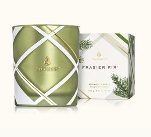 Thymes Frasier Aromatic Candle