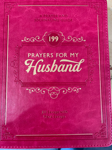 Christian Art 199 Prayers for my Husband