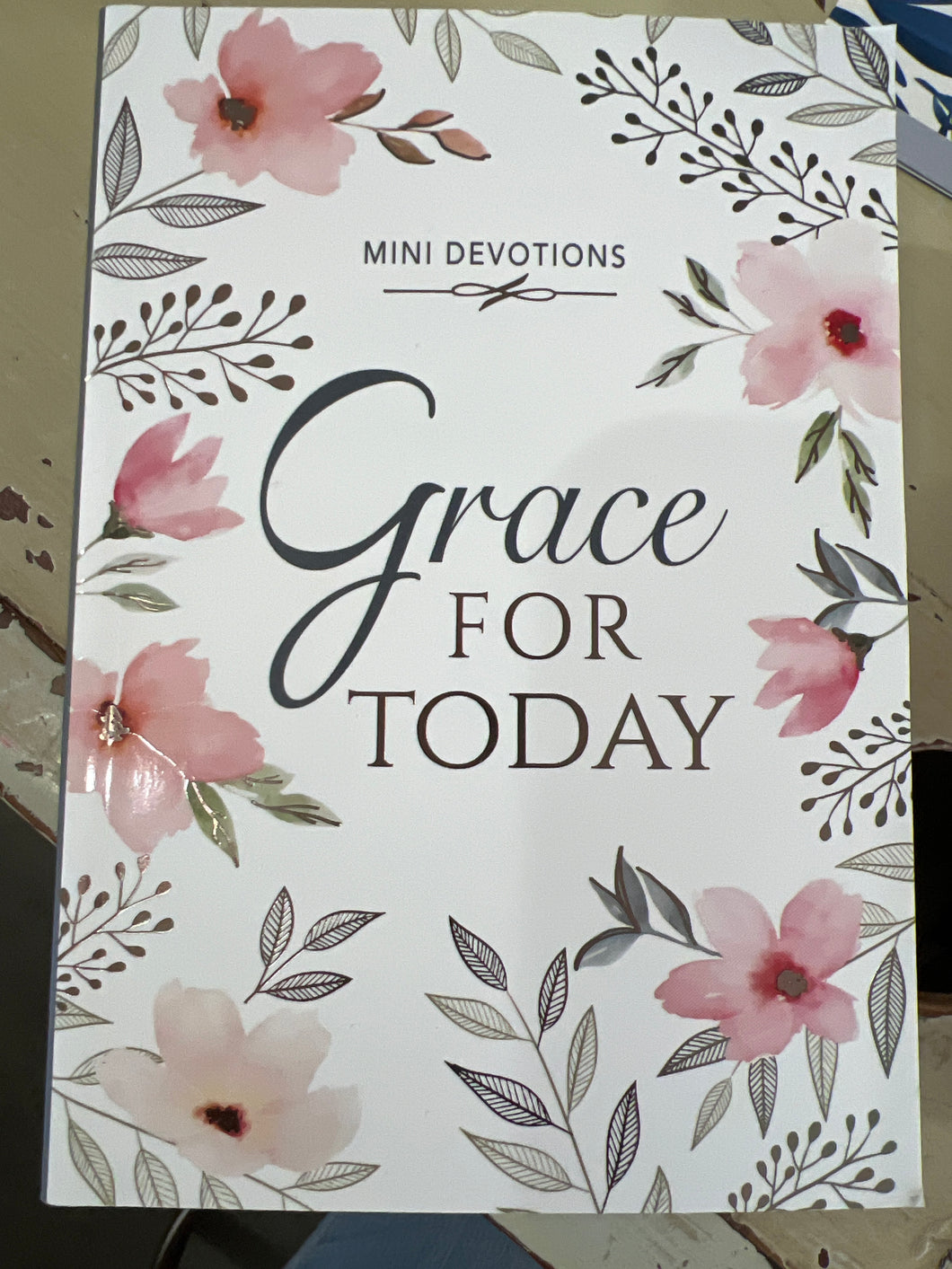 Christian Art Grace for Today Mini Devotions