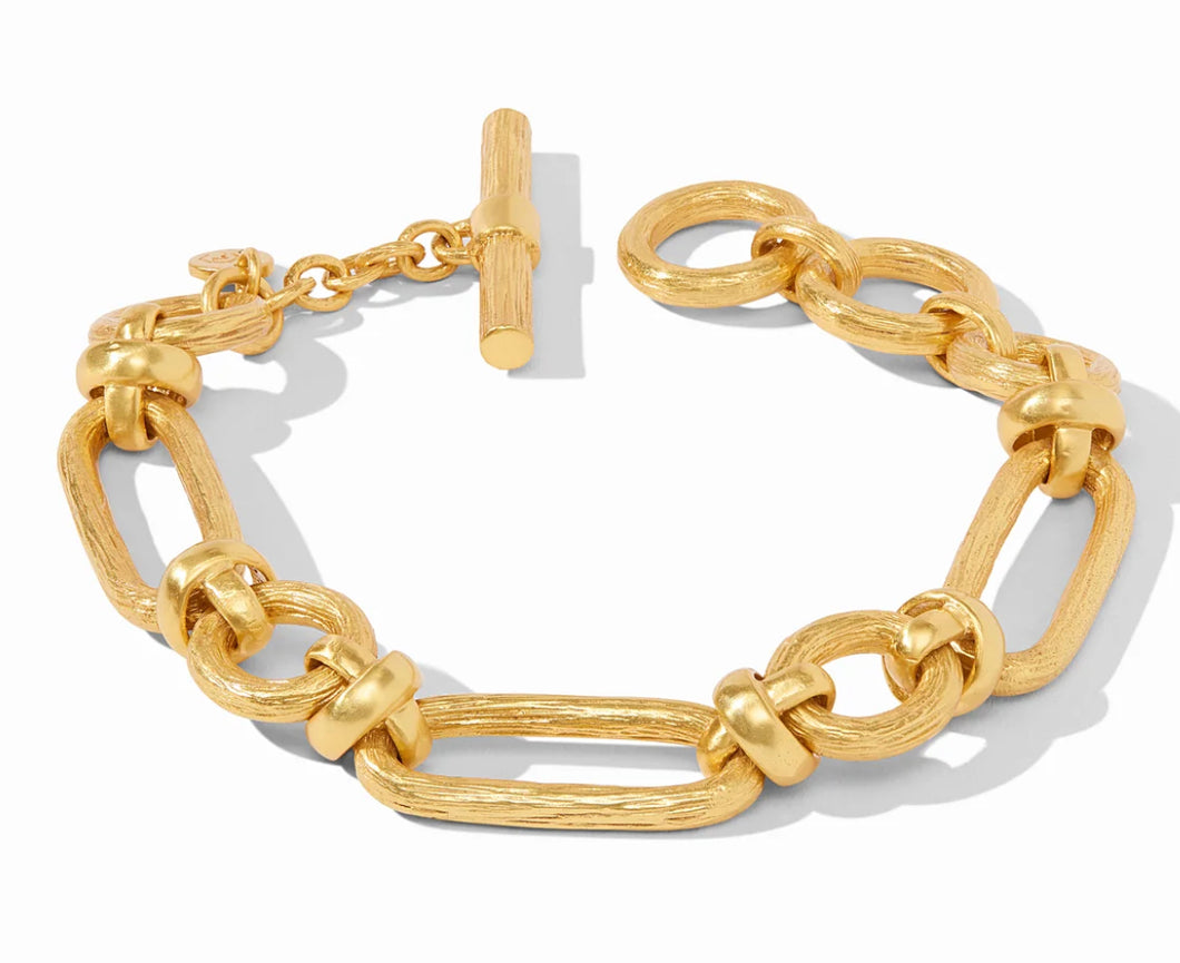 Julie Vos Ivy Link Bracelet