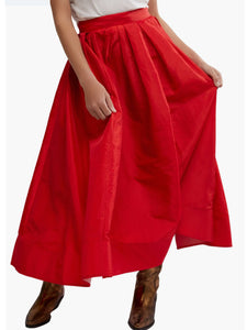 Free People Emilia Full Skirt