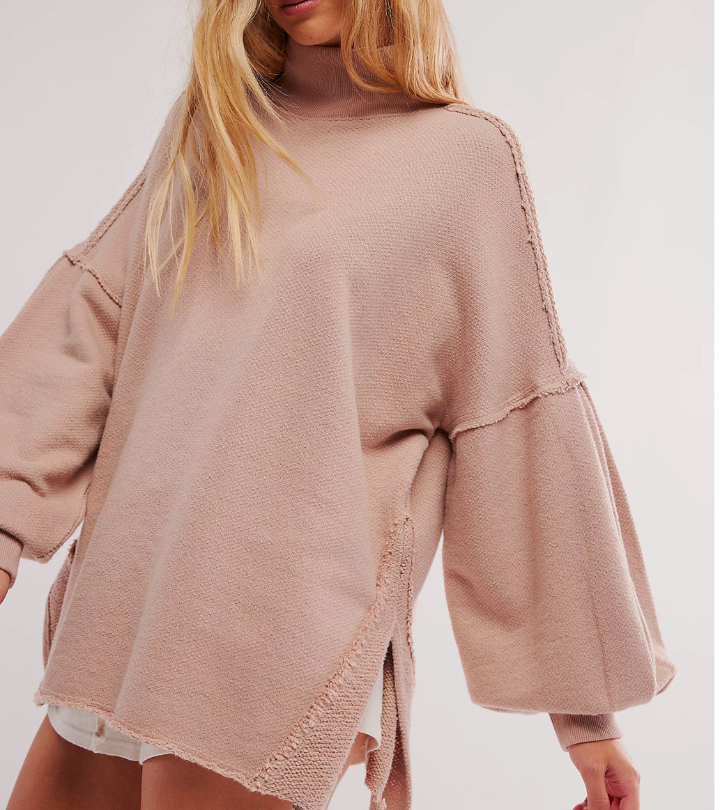 Free People Wonderful Pullover