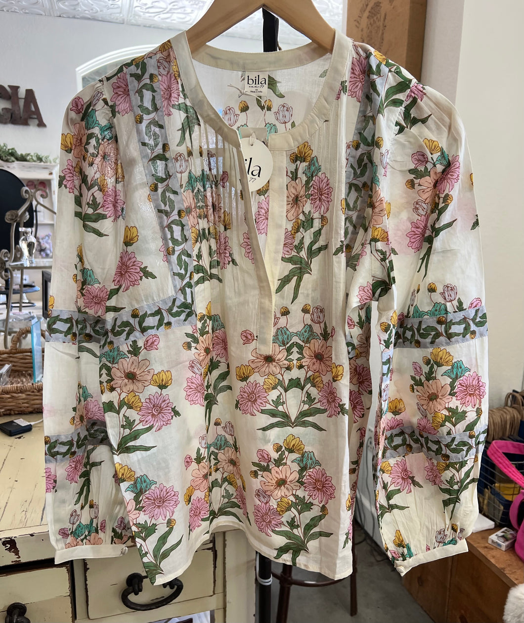 BILA Valley Spring Top