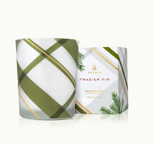 Thymes Frasier Fir Votive Candle