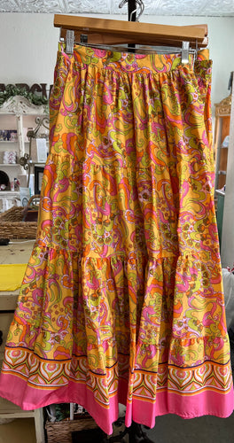 Ivy Jane Pucci Paisley Skirt
