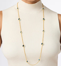 Julie Vos Aquitaine Station Necklace