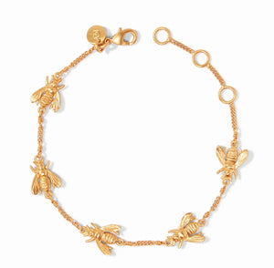 Julie Vos Bee Delicate Bracelet