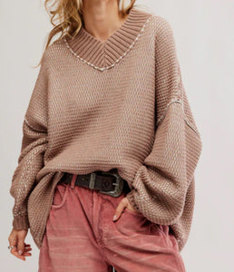 Free People Maisie Sweater