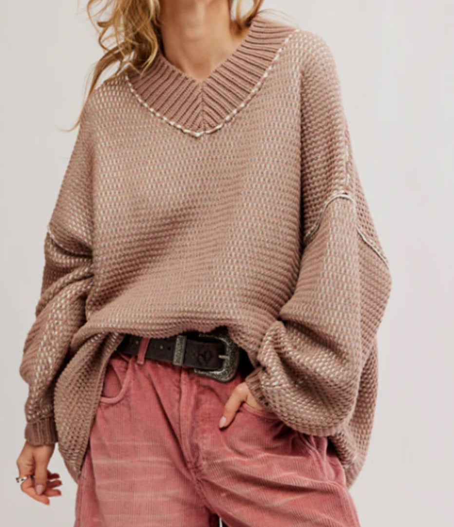 Free People Maisie Sweater