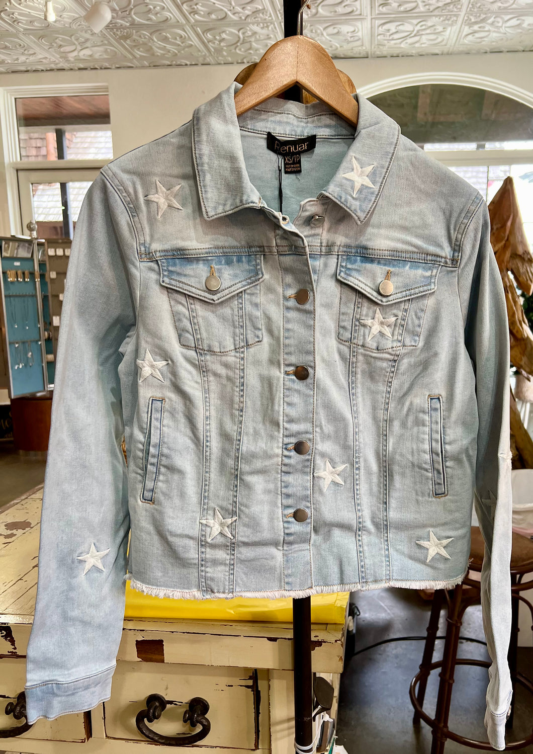 Renuar Star Jacket