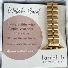 Farrah B Watch Band