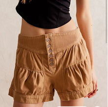 Free People Fleur Denim Short