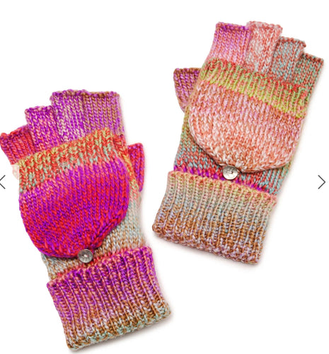 Free People Icing Pop Top Gloves