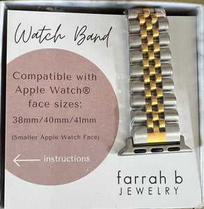 Farrah B Watch Band