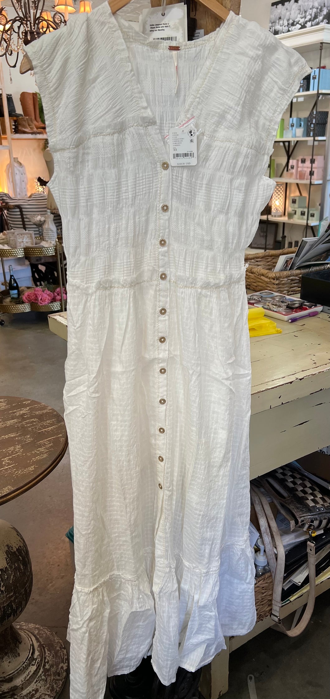 Free People Desert Dazed Midi