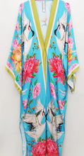 Aratta Legend of the Crane Maxi Kimono