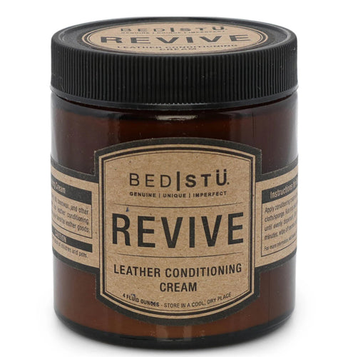 BedStu Revive Leather Conditioning Cream