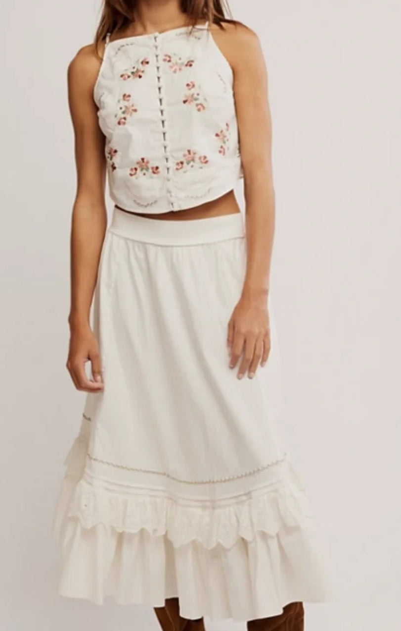 Free People Maeberrie Set