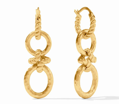 Julie Vos Nassau 2-in-1 Earring