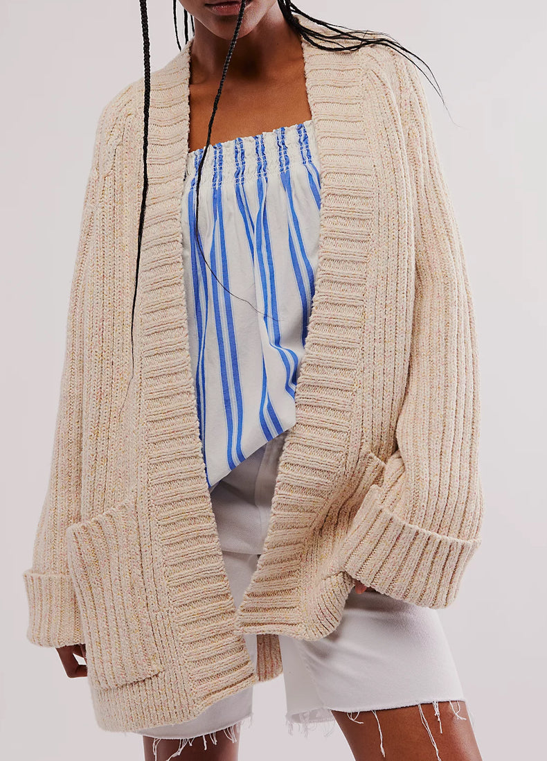 Free People Blossom Cardi