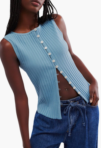 Free People Tilly Vest