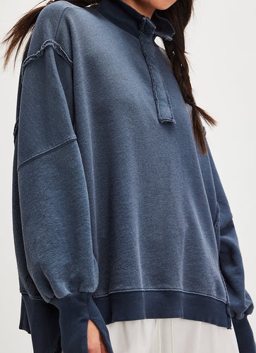 Free People Camden Henley