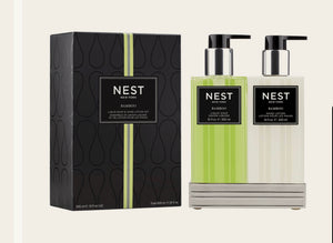 Nest Liquid Soap & Hand Lotion Set