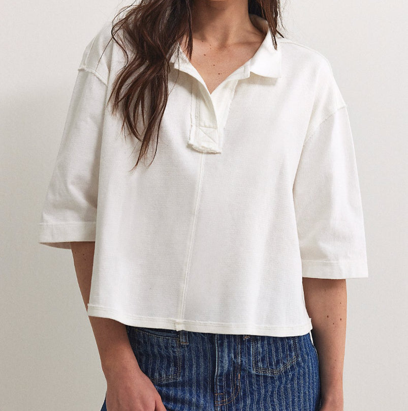 Free People Denmark Polo