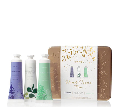 Thymes Hand Creme Trio
