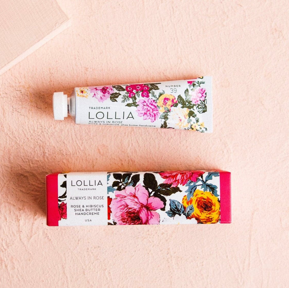 Lollia Petite Treat Hand Creme