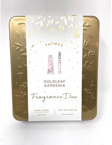 Thymes Fragrance Duo
