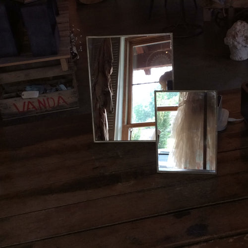 Magnolia Bloom Vanity Mirror