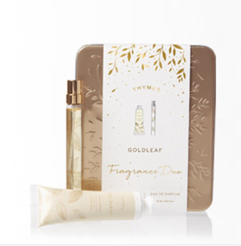Thymes Fragrance Duo