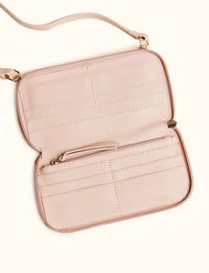ABLE Amerie Continental Wallet