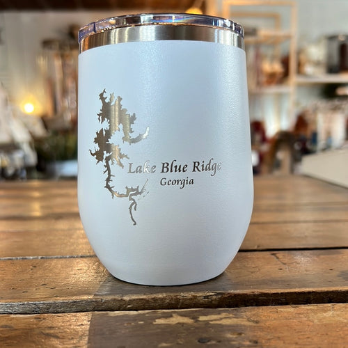 Lake Blue Ridge Tumbler