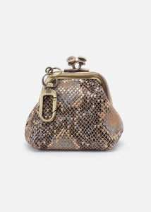 Hobo Run Coin Pouch